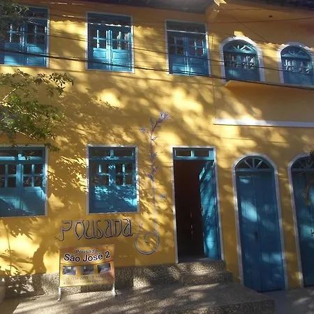 Pousada Sao Jose 2-3