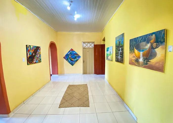 Pousada Jardim Lençóis