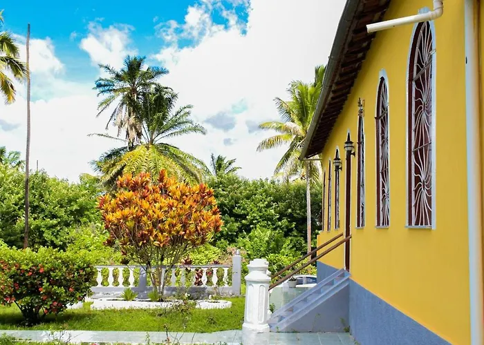 Pousada Jardim Lençóis